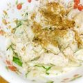 オネアミス's cooksnap of when they made 疲労回復に☆鶏胸肉のバンバンジーサラダ.