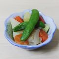 creeeampan's cooksnap of when they made 野菜の煮物.