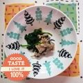 月✳Iris's cooksnap of when they made 豚肉ほうれん草のブルコギ시금치불고기。.