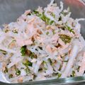 ゆちゃん☆ゆちゃん's cooksnap of when they made ツナと大根のさっぱりサラダ.