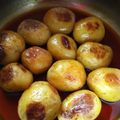 はらさわひでゆき's cooksnap of when they made 新ジャガの甘辛煮.