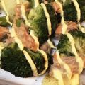 ☆★M1H0★☆'s cooksnap of when they made 簡単☆じゃがいもとブロッコリーのマヨ焼き.