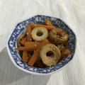 saeca84's cooksnap of when they made ちくわと人参とピーマンのきんぴら.