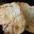 クックPYWFJY☆'s cooksnap of when they made お手軽！豚ロースの味噌漬け焼き.