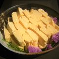 ひさかた's cooksnap of when they made 卵2個で！ふわふわボリューム卵焼き.