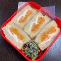 氷藍☆ひらん's cooksnap of when they made 水切りヨーグルトで無花果のサンドイッチ.