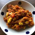 あんことぴよこちゃん's cooksnap of when they made 全く辛くないカレー粉.