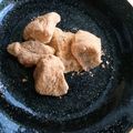 キューピーちゃん's cooksnap of when they made 花粉症ぜんそくに負けない☆蓮根わらび餅.