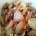ゆち8's cooksnap of when they made たっぷり玉ねぎの豚しょうが焼き.
