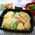runa10's cooksnap of when they made とり天.