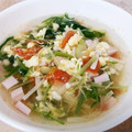 ティグス's cooksnap of when they made 熟れ熟れトマトの救済スープ.