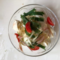 子持ち主婦's cooksnap of when they made 白だしジュレで和風前菜.｡.:*☆.