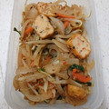 KENERISA's cooksnap of when they made ゴマ風味豆もやしの煮物.
