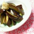 キョク's cooksnap of when they made なすだけで簡単もう一品！.