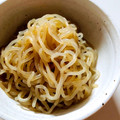 azbjbn's cooksnap of when they made 【めんつゆだけ】ダイエットしらたきの煮物.