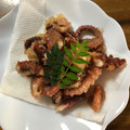 kitty・yumi's cooksnap of when they made うんまい♡タコの唐揚げ.