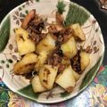 マキ！'s cooksnap of when they made ツナとジャガイモの甘辛煮.