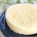 onaona's cooksnap of when they made レンジで3分スポンジケーキ！.