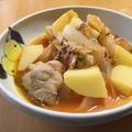 natsuko｡˚✩'s cooksnap of when they made キムチ肉じゃが.