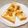 ＠迷子＠'s cooksnap of when they made カッテージチーズときなこのトースト.