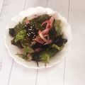 さくらん餅's cooksnap of when they made チョレギサラダ　簡単1分レシピ.