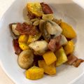 ダリアꕤ*.ﾟ's cooksnap of when they made マッシュルームソテー♪大葉をちらして♪.