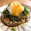 ❁えいちゃんママ❁'s cooksnap of when they made ひじき入り、あんかけ豆腐ハンバーグ.