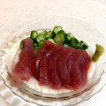 ♪ゆかたん♡'s cooksnap of when they made まぐろとろろおくら.