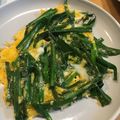 yu5473's cooksnap of when they made 半熟卵のニラたま.