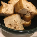 ルナＰボール's cooksnap of when they made ガスを使わないレンチン厚揚げの煮物.