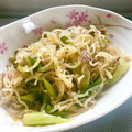 はらぺこしろうさぎ's cooksnap of when they made 牛肉とネギと白滝の簡単炒め煮！すき焼き風.