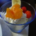 らんぴん's cooksnap of when they made おうちcafe☆簡単フルーツパフェ♪.