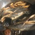 大阪のちゃーちゃん's cooksnap of when they made 簡単イサキの煮付け.