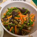 ふくもも's cooksnap of when they made レンジと麻婆茄子の素で簡単麻婆茄子.