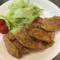 ななぴこさん's cooksnap of when they made 【定番メニュー】簡単！豚ロースの生姜焼き.