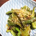 ぴこひろ's cooksnap of when they made 大量消費☆とろっとピーマンのおかかレモン.