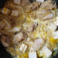 クックOQ9L1B☆'s cooksnap of when they made 【節約】麺つゆで！簡単 豆腐の卵とじ丼.