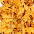 猫太朗さん's cooksnap of when they made じゃがいもとチーズのかりかり.