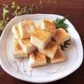 キョーマキ's cooksnap of when they made はんぺんのバター醤油焼き.