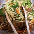 クックJHQSX5☆'s cooksnap of when they made 簡単レバニラ炒め.