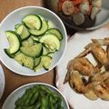 ﾌﾞﾚﾝﾀﾞ's cooksnap of when they made ズッキーニのソテー.