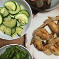 ﾌﾞﾚﾝﾀﾞ's cooksnap of when they made 簡単⭐手羽先のグリル焼き.