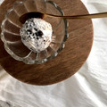 arisq's cooksnap of when they made 黒ごまアイス.