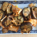いずみはる's cooksnap of when they made なすと厚揚げのピリ辛炒め.