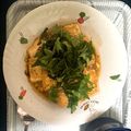 えそそそ's cooksnap of when they made 絹豆腐1丁美味しくマヨ醤油焼き大葉風味.