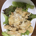 おかぼんぼん's cooksnap of when they made 柚子塩で香りアップ！簡単鶏マヨ.