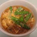 Spammusubi's cooksnap of when they made 絹さやと玉ねぎの卵とじ.