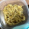 こつぶはゆっちー's cooksnap of when they made パクパクいけちゃう♪もやしのナムル.