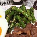 ☆f1y3☆'s cooksnap of when they made いんげんのしそ梅☆ごま和え.
