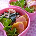 にゃぁくん's cooksnap of when they made 魚肉ソーセージでチーズのきいたピカタ.